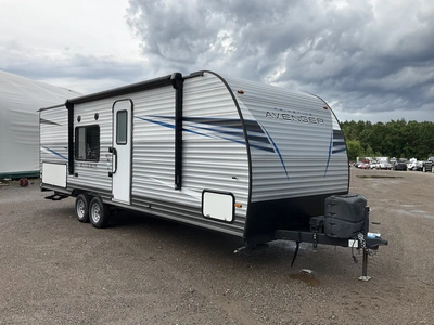 Used 2021 FOREST RIVER PRIME TIME AVENGER Campers, Caravans, Motorhomes Michigan US | Miedema Asset Management Group #1322411