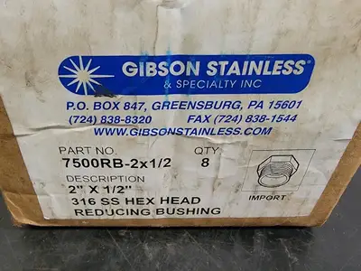 NEW GIBSON 7500RB