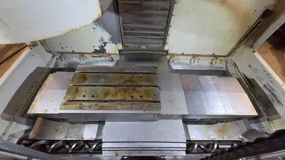 2011 HAAS VF-1 Vertical Machining Centers | Toolquip, Inc. (9)