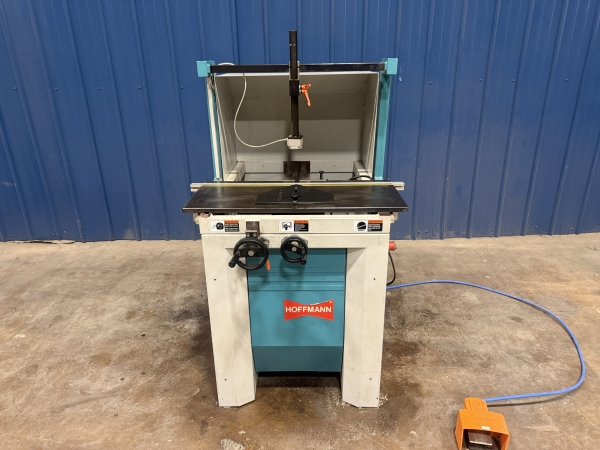 Used HOFFMANN PU2-TL End Matchers Pennsylvania US | RT Machine Company #538926