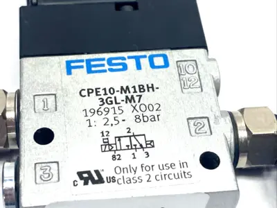 USED FESTO 196915
