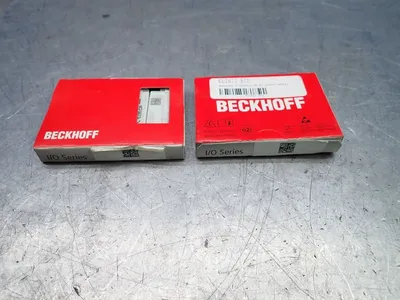 NEW BECKOFF EL2612