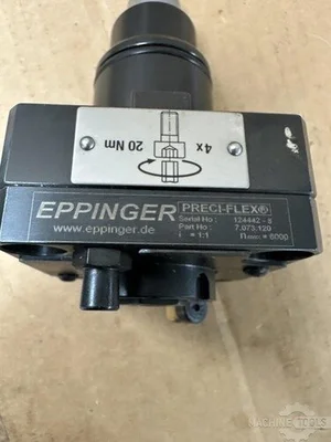 USED EPPINGER PRECI-FLEX P/N: 7.073.120