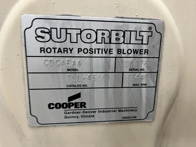 USED ROTEX 52AALSS