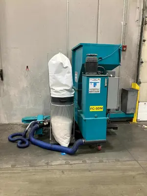 USED POLYMAX PM 1500