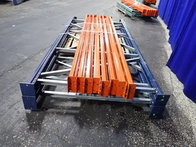 Pallet Racking - Teardrop