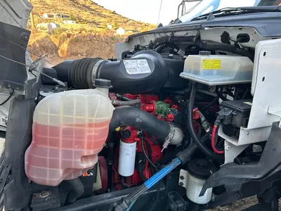 Used 2012 FORD F650 Service & Utility Trucks Arizona US | Proxy Equipment #1426075