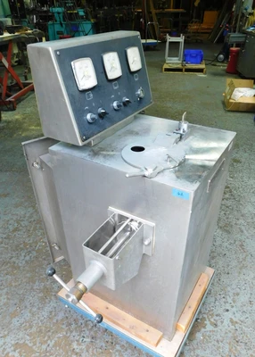USED BAKER PERKINS 10-L