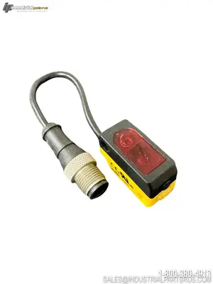 Used BANNER QS18VP6LAFQ5 Photoelectric Sensors Kentucky US | Industrial Parts R Us Inc. #1469346