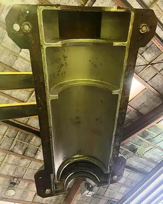 Alfa-Laval FPNX 728B-11G fishmeal tricanter centrifuge, 316SS.