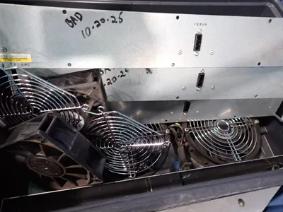 Used FANUC A05B2603C311 Fans Ohio US | HGR 24 #752027