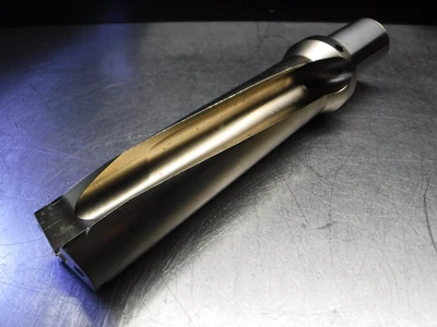 SECO 40mm Indexable Coolant Thru Drill 40mm Shank SD504-40-160-40R7 (LOC2258A)