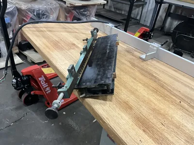 Used _UNKNOWN_ _UNKNOWN_ Window & Door Assembly Equipment Ohio US | AW Machinery, LLC. #1263467
