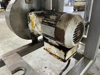 9' Shaker Conveyor
