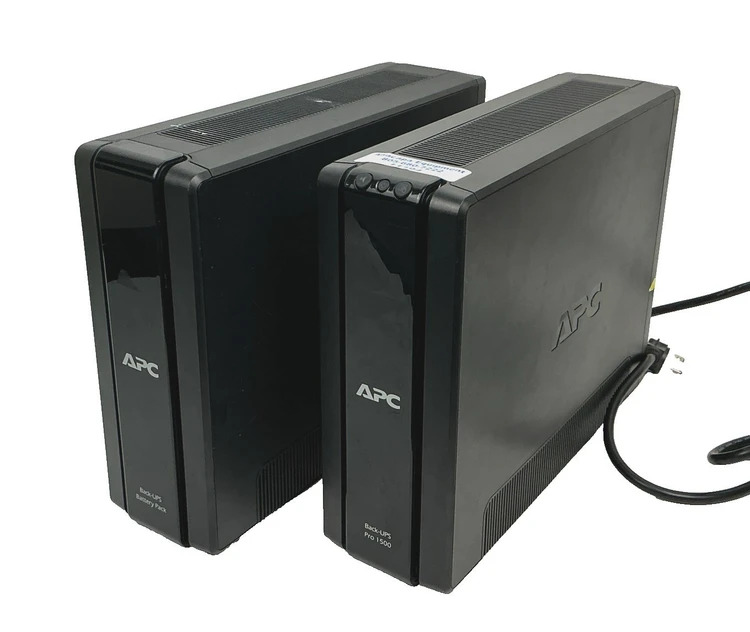 Used APC APC PRO Uninterruptible Power Supplies California US | ANACAPA EQUIPMENT BROKERS, INC #483151