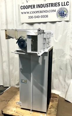 Used _UNKNOWN_ _UNKNOWN_ Bin Vent West Virginia US | Cooper Industries #1409366