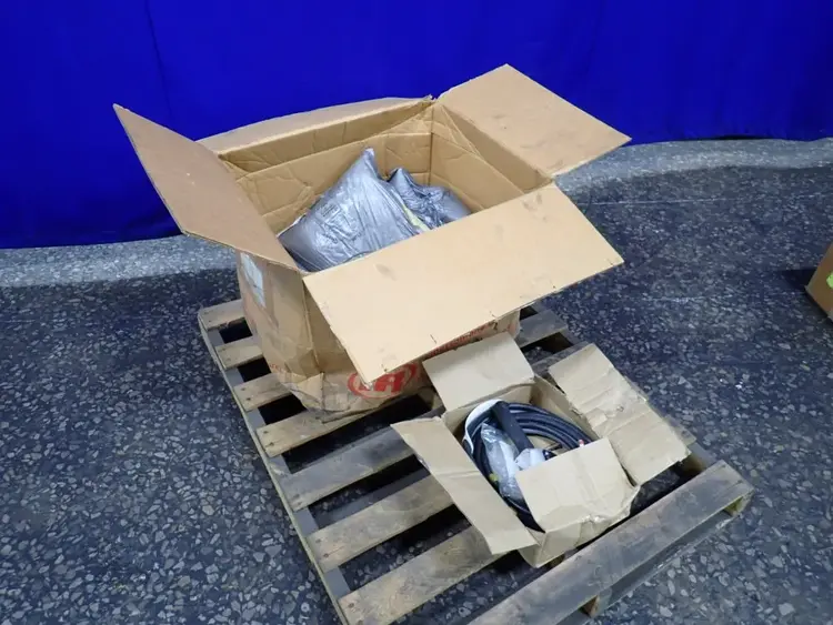 Used INGERSOLL RAND BW020120 Hoists (All Types) Ohio US | HGR 24 #1128463