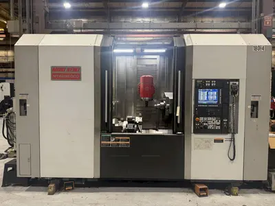 USED 2007 MORI SEIKI NT4200/1000SZ