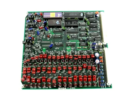 USED ISHIDA P-5155B CIRCUIT BOARD P5155B