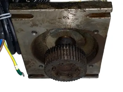 Used Cherng Chang AC Inverter Induction Motor 3-Phase 1450RPM 220/380V 31/18A A.C. Motors Michigan US | Maverick Industrial Sales #1391531
