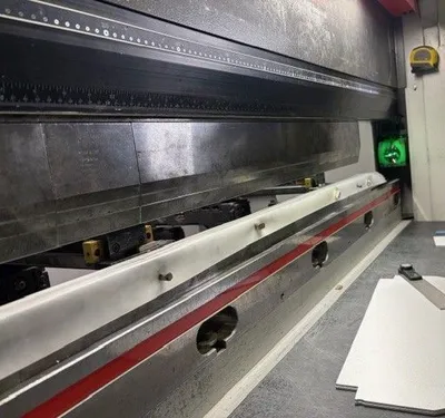 2023 BYSTRONIC BYBEND STAR 80/1530 BRAKES, PRESS, N/C & CNC | Machinery Resources International (5)