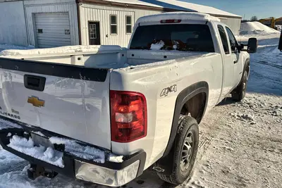 Used 2012 CHEVROLET SILVERADO 2500 HD Pickup Trucks Wisconsin US | Proxy Equipment #1378075