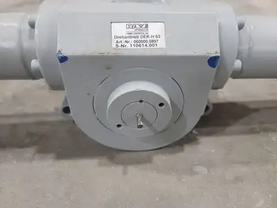 USED HAWE DEK-H 63