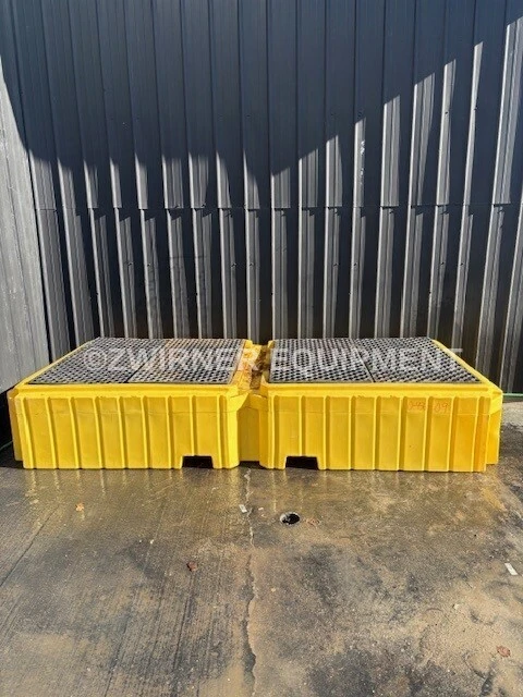 Used _UNKNOWN_ _UNKNOWN_ Tub Tennessee US | Zwirner Equipment #1174368