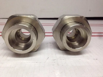 NEW Union Pipe 3333-5/4-V-304 S80 Hart