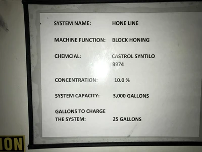 Superior Super Vac SV-4-60 Fully Automatic Vacuum Filtration