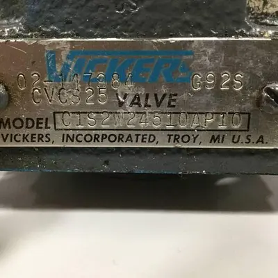 USED VICKERS CVCS25C1S2W24510AP10