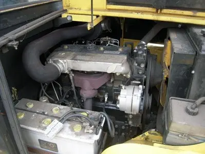 USED HYSTER H7.00 XL