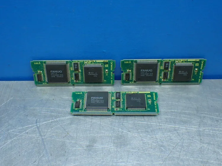 Used FANUC A20B29000310/04A Graphics/Video Cards Ohio US | HGR 24 #895652