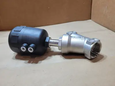 New | in-Stock BURKERT 00468696 Solenoid Valves British Columbia CA | Lenmark #1489224