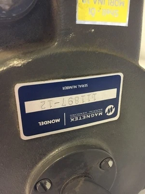 USED Mondel 07/421194