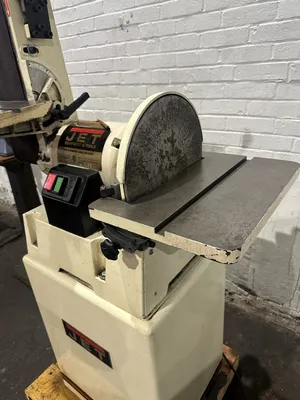 Used JET JSG-6DC Woodworking Sanders Ohio US | McKean Machinery Sales #1412033