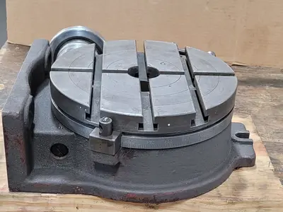 Used YAMATOKOKI 10" ROTARY TABLE Rotary Tables Kentucky US | Aucto #1342137