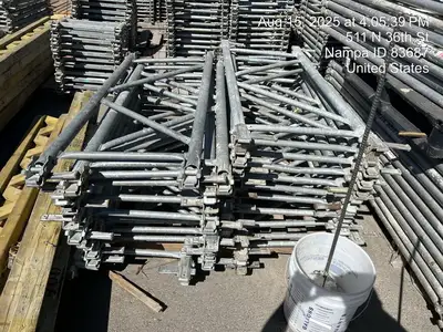 USED PERI MULTIFLEX