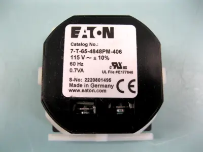 NEW Eaton 7-T-65-4848PM-406