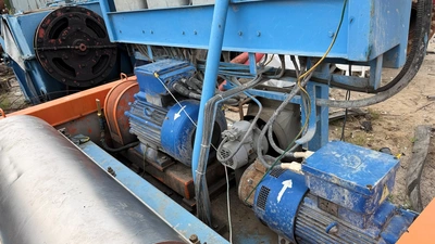 Used _UNKNOWN_ _UNKNOWN_ Decanter Centrifuges Florida US | Sanders Equipment #1309535