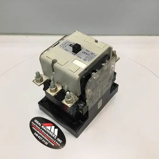 Used AEC LS57 PLC Contactors Michigan US | Ideal Machinery #711388