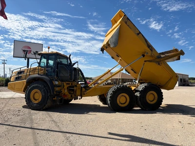 Used 2024 BELL B45E Articulated Dump Trucks Texas US | Proxy Equipment #1558029