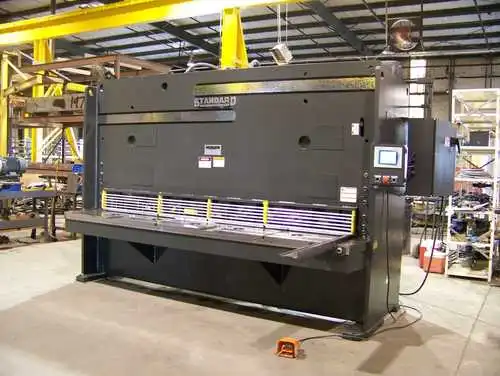NEW STANDARD INDUSTRIAL AS500-10