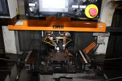 USED 2013 AIDA NC1-2000(2)E