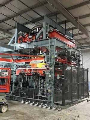 Used 2024 MAAC MAAC 117R4DPT Thermoforming Machines Massachusetts US | Absolute Machinery #1337402