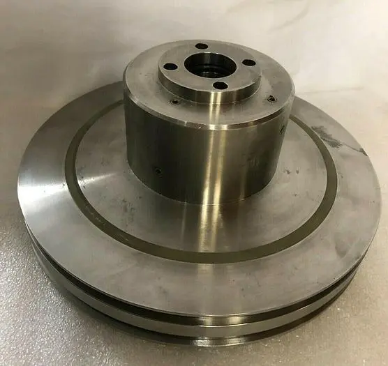 Strasbaugh polisher chuck 8''