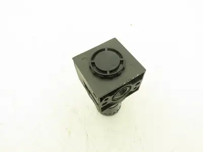 Rexroth 5350224010 Pneumatic Air Regulator 1/2 NPT