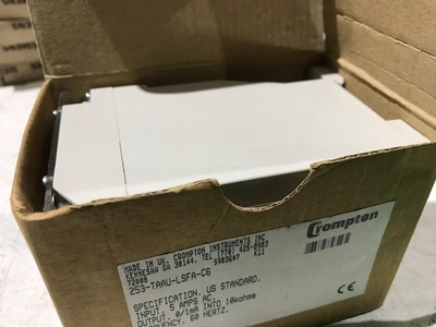 NEW Crompton 253-TAAU