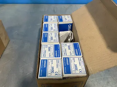 Used OMRON SRT1ID16 PLC Input & Output Ohio US | HGR 24 #1345434
