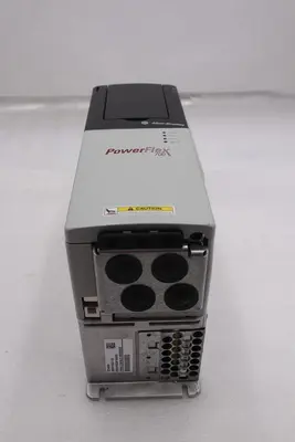 NEW ALLEN BRADLEY POWERFLEX 700 20BD5P0A0AYNAND0 480V 3 HP  #1858A